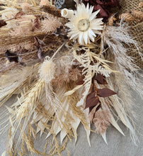 Load image into Gallery viewer, Boho Style Everlasting flowers Wedding elopement set