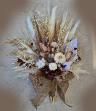 Load image into Gallery viewer, Boho Style Everlasting flowers Wedding elopement set