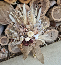 Load image into Gallery viewer, Boho Style Everlasting flowers Wedding elopement set