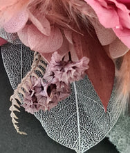 Load image into Gallery viewer, Everlasting flowers school formal / prom / wedding Shabby Chic corsage
