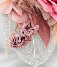 Load image into Gallery viewer, Everlasting flowers school formal / prom / wedding Shabby Chic corsage
