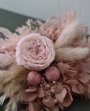 Load image into Gallery viewer, Preserved dusty pink peony corsage &amp; buttonhole AB2084 - School formal, prom, graduation
