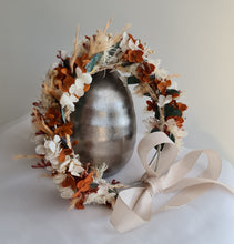 Load image into Gallery viewer, Rustic preserved flowers crown AB2122A – wedding, maternity photoshoot, hen’s party, event
