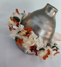 Load image into Gallery viewer, Rustic preserved flowers crown AB2124A – wedding, maternity photoshoot, hen’s party, event
