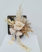 Load image into Gallery viewer, Preserved mini reflexed rose boho flowers – AB2184
