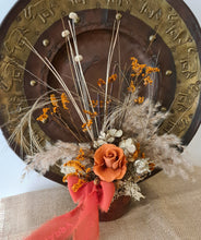 Load image into Gallery viewer, Unique rustic preserved flowers arrangement –  AB2189
