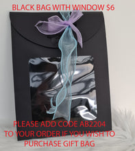 Load image into Gallery viewer, Medium glass flower dome with Singapore orchid – AB2200
