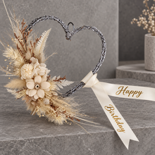 Load image into Gallery viewer, Boho love hearth &amp; Candle gift set - NO1
