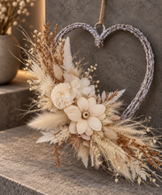 Load image into Gallery viewer, Boho love hearth &amp; Candle gift set - NO1

