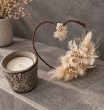 Load image into Gallery viewer, Boho love hearth &amp; Candle gift set - NO2
