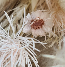 Load image into Gallery viewer, Blush &amp; Neutral Everlasting buttonhole
