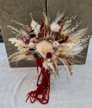 Load image into Gallery viewer, Rustic vibe Everlasting flowers Bridal Bouquet - SPECIAL
