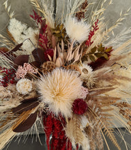 Load image into Gallery viewer, Rustic vibe Everlasting flowers Bridal Bouquet - SPECIAL
