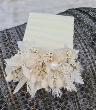 Load image into Gallery viewer, Boho style groom&#39;s preserved pocket flowers - boutonniere
