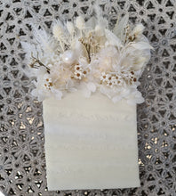 Load image into Gallery viewer, Boho style groom&#39;s preserved pocket flowers - boutonniere
