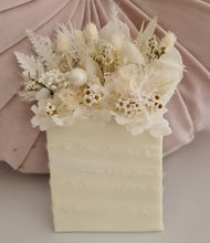 Load image into Gallery viewer, Boho style groom&#39;s preserved pocket flowers - boutonniere
