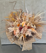 Load image into Gallery viewer, Rustic style - Everlasting flowers bridal bouquet – Larger size
