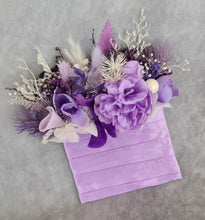 Load image into Gallery viewer, Groom&#39;s everlasting pocket flowers - Purple
