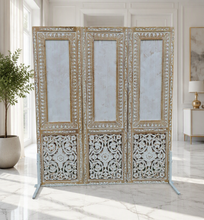 Load image into Gallery viewer, Romantic Boho Backdrop - HIRE ONLY
