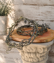 Load image into Gallery viewer, Rustic Grapevine or willow twigs table décor - HIRE ONLY
