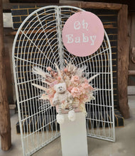Load image into Gallery viewer, Oh Baby Pastel Dusty pink Deluxe Package - HIRE ONLY
