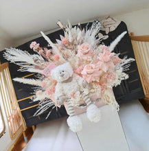 Load image into Gallery viewer, Oh Baby Pastel Dusty pink Deluxe Package - HIRE ONLY
