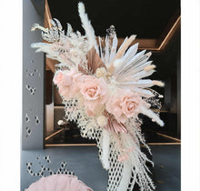 Load image into Gallery viewer, Oh Baby Pastel Dusty pink Deluxe Package - HIRE ONLY
