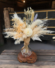 Load image into Gallery viewer, Rustic wood rounds  (20cm) - HIRE ONLY
