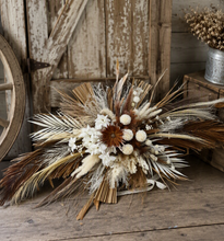 Load image into Gallery viewer, Deluxe Boho Backdrop &amp; Flowers package - Option 2 - HIRE ONLY
