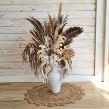 Load image into Gallery viewer, Deluxe Boho Backdrop &amp; Flowers package - Option 2 - HIRE ONLY
