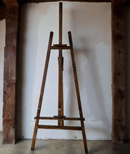 Load image into Gallery viewer, Wooden easel – 167m high - HIRE ONLY
