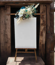 Load image into Gallery viewer, Wooden easel – 167m high - HIRE ONLY
