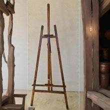 Load image into Gallery viewer, Wooden easel – 167m high - HIRE ONLY
