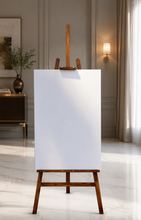 Load image into Gallery viewer, Wooden easel – 167m high - HIRE ONLY
