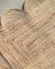 Load image into Gallery viewer, Boho Jute runner - HIRE ONLY
