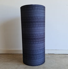 Load image into Gallery viewer, Alloy wheels and tyres cylinder cake stand / plinth - 90cm - HIRE ONLY

