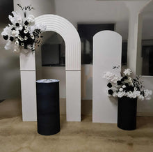 Load image into Gallery viewer, Black &amp; white Deluxe Package - HIRE ONLY
