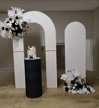 Load image into Gallery viewer, Black &amp; white Deluxe Package - HIRE ONLY
