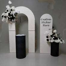 Load image into Gallery viewer, Black &amp; white Deluxe Package - HIRE ONLY
