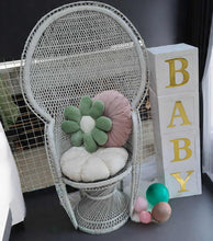 Load image into Gallery viewer, White mesh, green / pink – Baby Advanced Package  - HIRE ONLY
