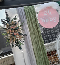 Load image into Gallery viewer, White mesh, green / pink – Baby Advanced Package  - HIRE ONLY
