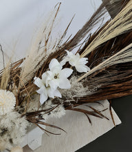 Load image into Gallery viewer, Boho Style Bride &amp; Groom Table flowers – 2.5m long
