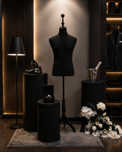 Load image into Gallery viewer, Grooms Preparation Room – Set up Option 2 - HIRE ONLY
