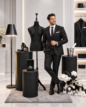 Load image into Gallery viewer, Grooms Preparation Room – Set up Option 2 - HIRE ONLY
