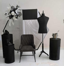 Load image into Gallery viewer, Grooms Preparation Room – Deluxe Set up - HIRE ONLY
