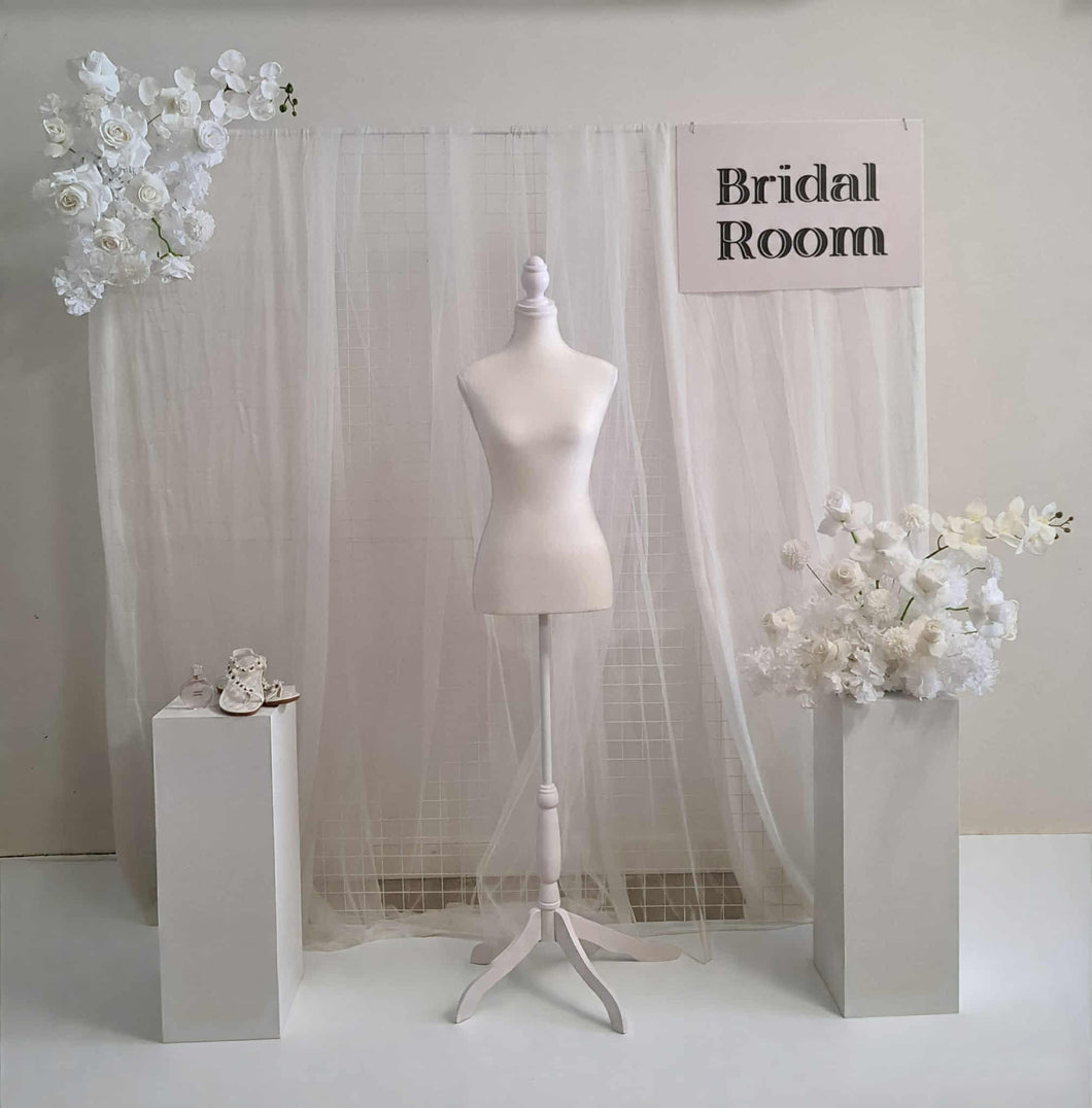 Bridal Preparation Room – Advanced - HIRE ONLY
