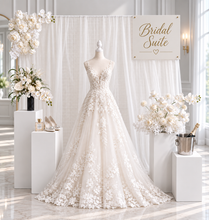 Load image into Gallery viewer, Bridal Preparation Room – Deluxe - HIRE ONLY
