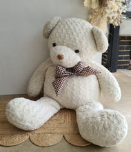 Load image into Gallery viewer, Baby shower – Nude colour XL bear - HIRE ONLY
