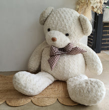Load image into Gallery viewer, Baby shower – Nude colour XL bear - HIRE ONLY
