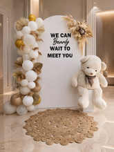 Load image into Gallery viewer, Baby shower gender reveal – Basic package - HIRE ONLY
